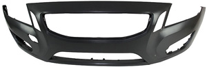 Bumper front