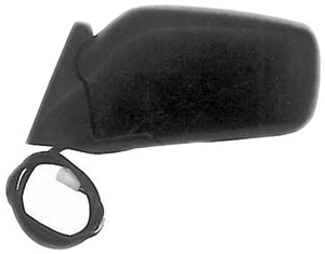 Mirror assembly RHD right