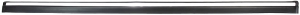 Rear bumper moulding center