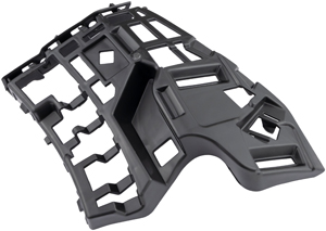 Mounting bracket bumper front right