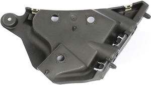 Front bumper side bracket