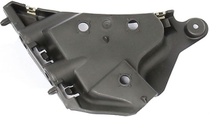 Front bumper side bracket