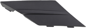 Lower grille left