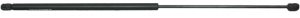 Gas spring front