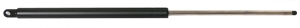 Gas spring rear