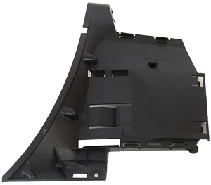 Mounting bracket bumper LH