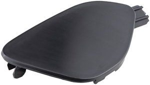Tow hook cover