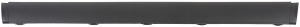 Front bumper moulding center