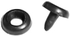 Seat belt stop kit rear