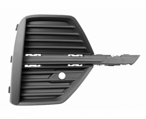 Cover bumper grid right