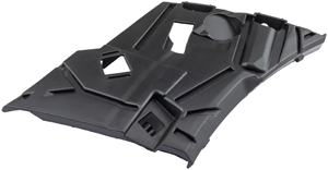 Bracket front left
