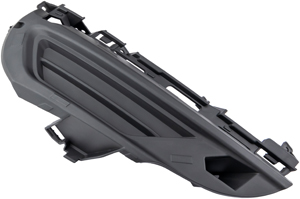 Mounting bracket bumper front right