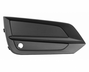 Fog lamp frame left