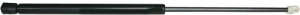 Gas spring rear