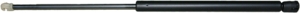 Gas spring rear