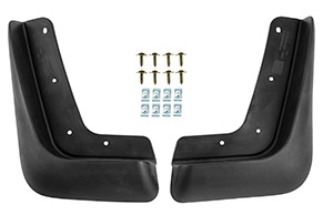 Mudflap front