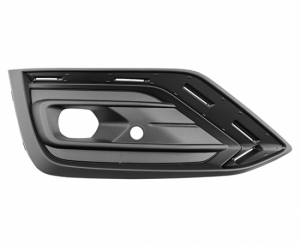Fog lamp frame left
