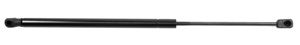 Gas spring rear
