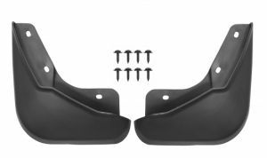Mudflap front