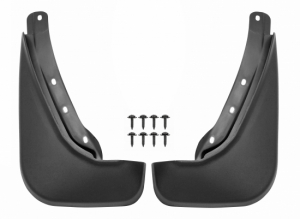 Mudflap rear