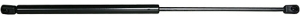 Gas spring rear