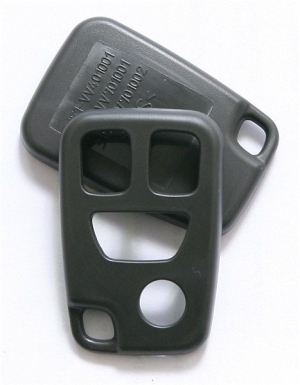 Remote control cover