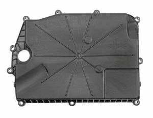 Transmission cover