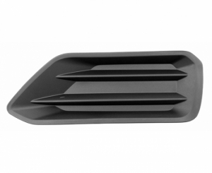 Cover bumper front right