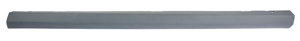 Trim moulding driver side