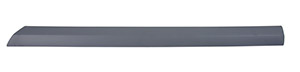 Trim moulding rear left side
