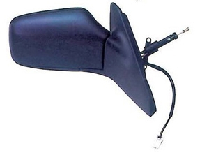 Mirror assembly LHD right