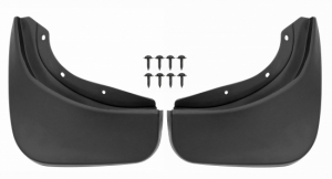 Mudflap rear