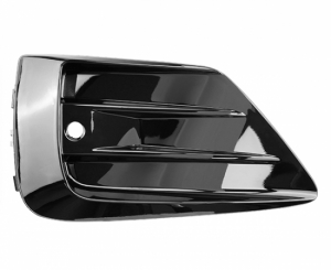 Fog lamp frame left (sports)