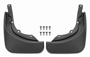 Mudflap rear