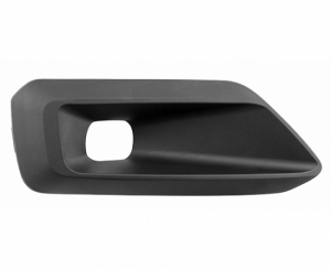 Frame fog lamp front left