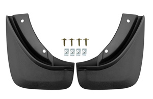 Mudflap rear
