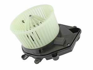 Heater motor