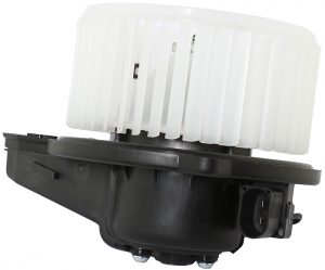 Heater motor