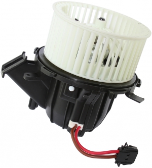 Heater motor