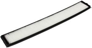 Fresh air filter