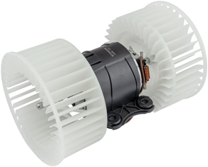 Heater motor