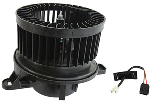 Interior blower