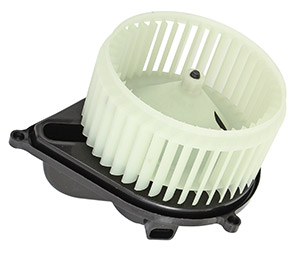 Heater motor