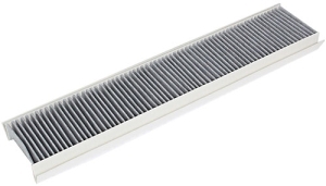 Fresh air filter carbon