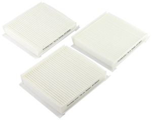 Fresh air filter