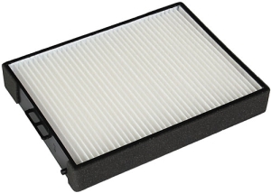 Fresh air filter
