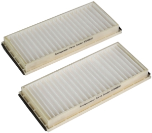 Fresh air filter
