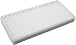 Fresh air filter