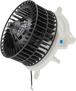 Interior blower