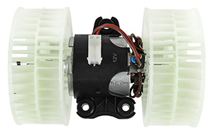 Heater motor